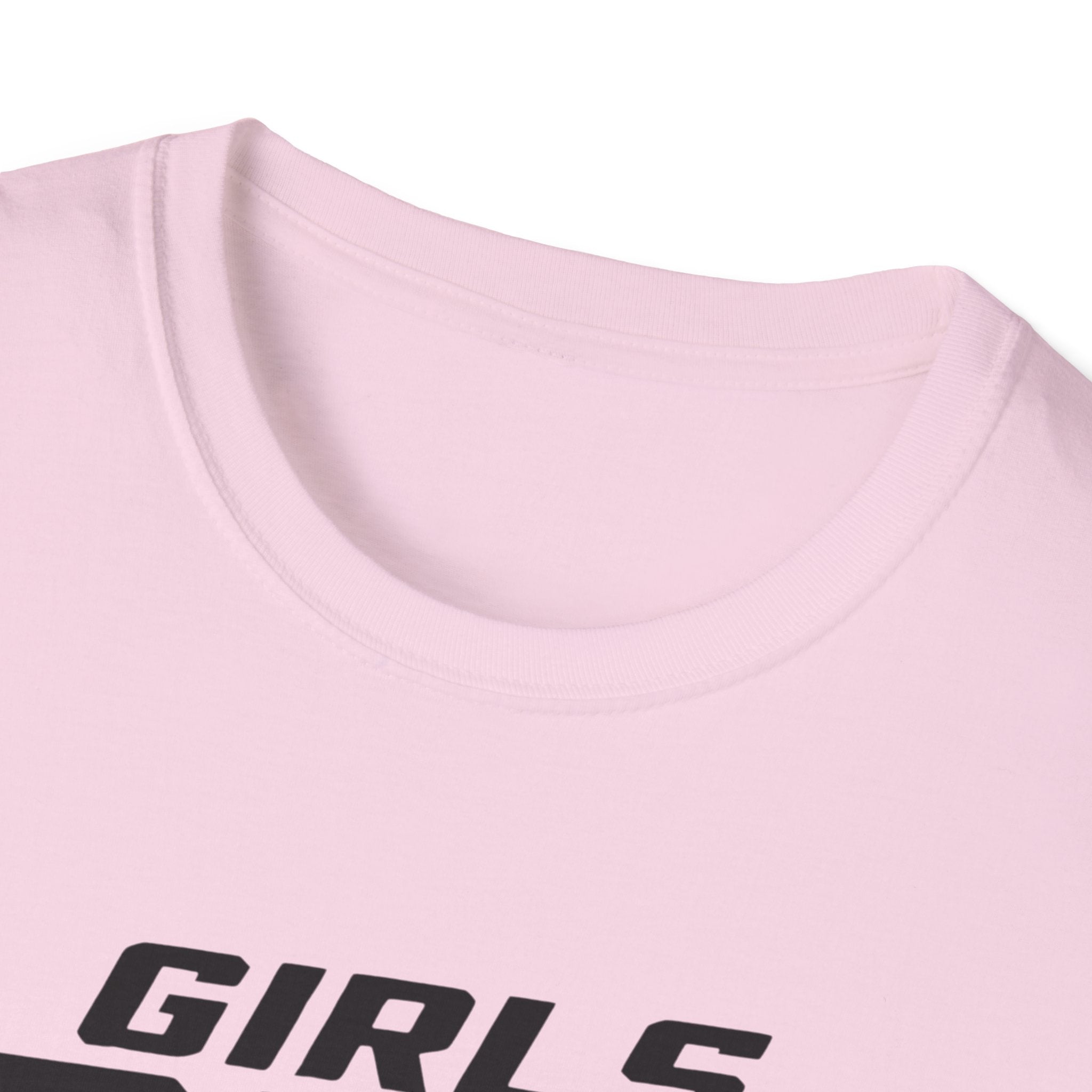 Girls Ride Harder T-Shirt