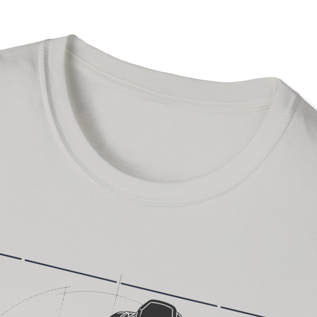 Front End Control T-Shirt