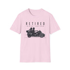 Retired Riding Together T-Shirt
