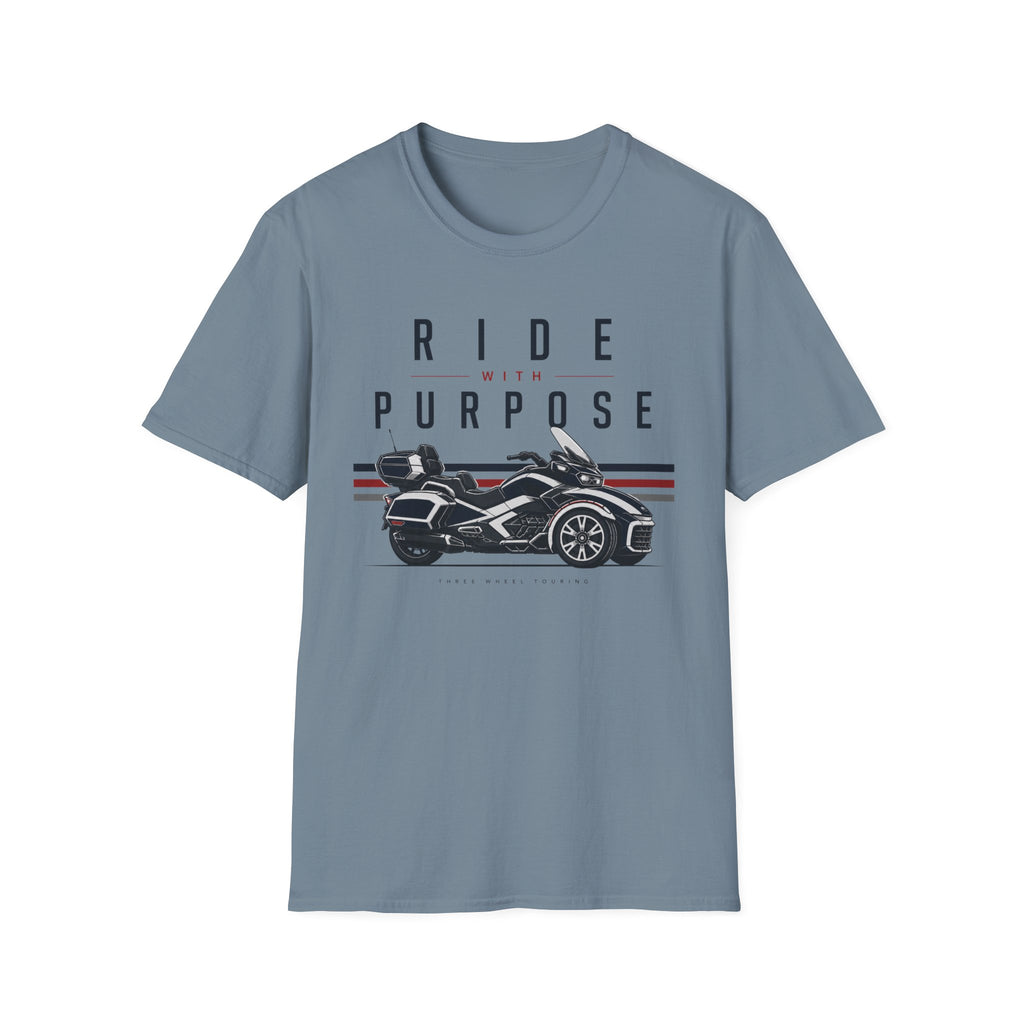 Ride With Purpose T-Shirt