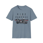 Ride With Purpose T-Shirt