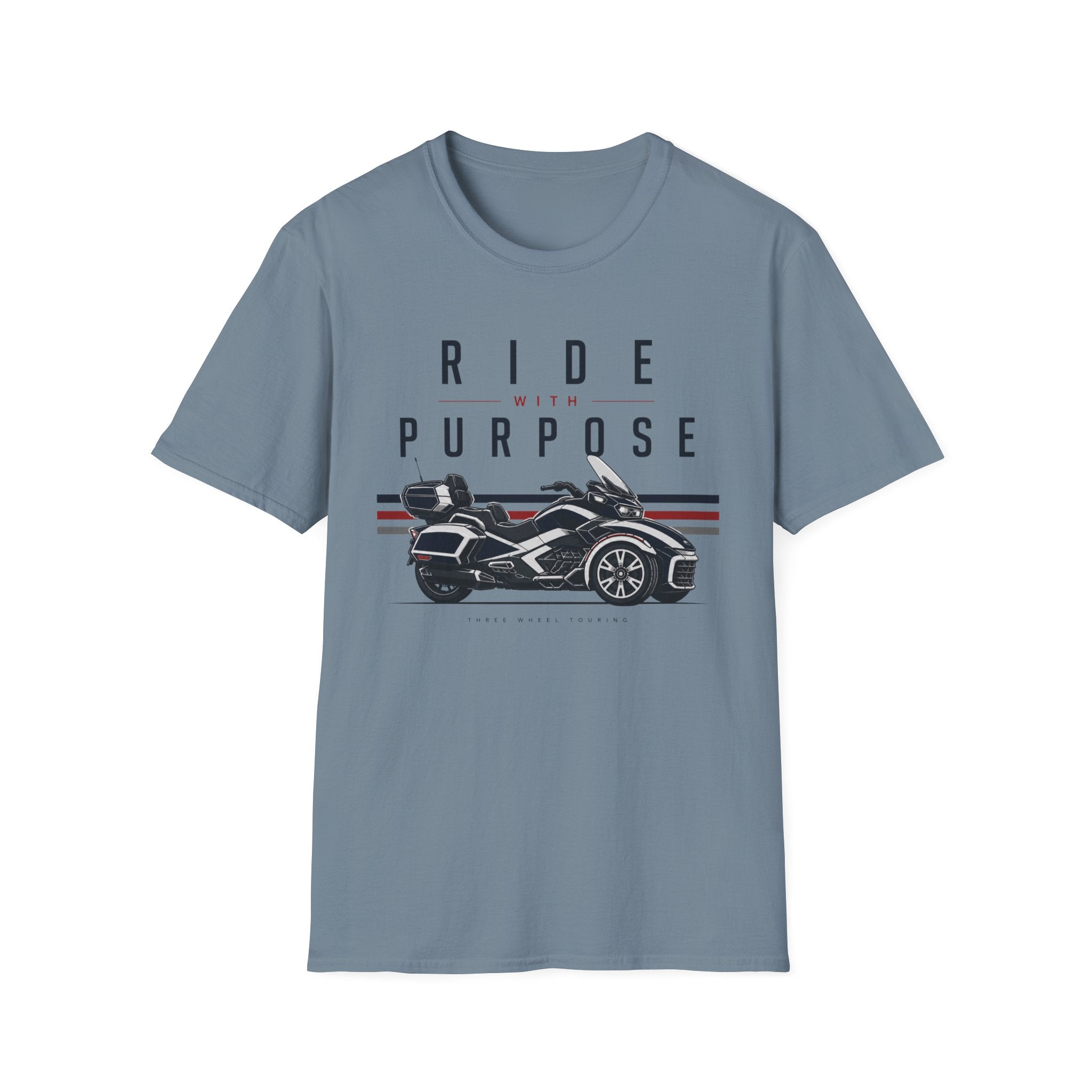 Ride With Purpose T-Shirt