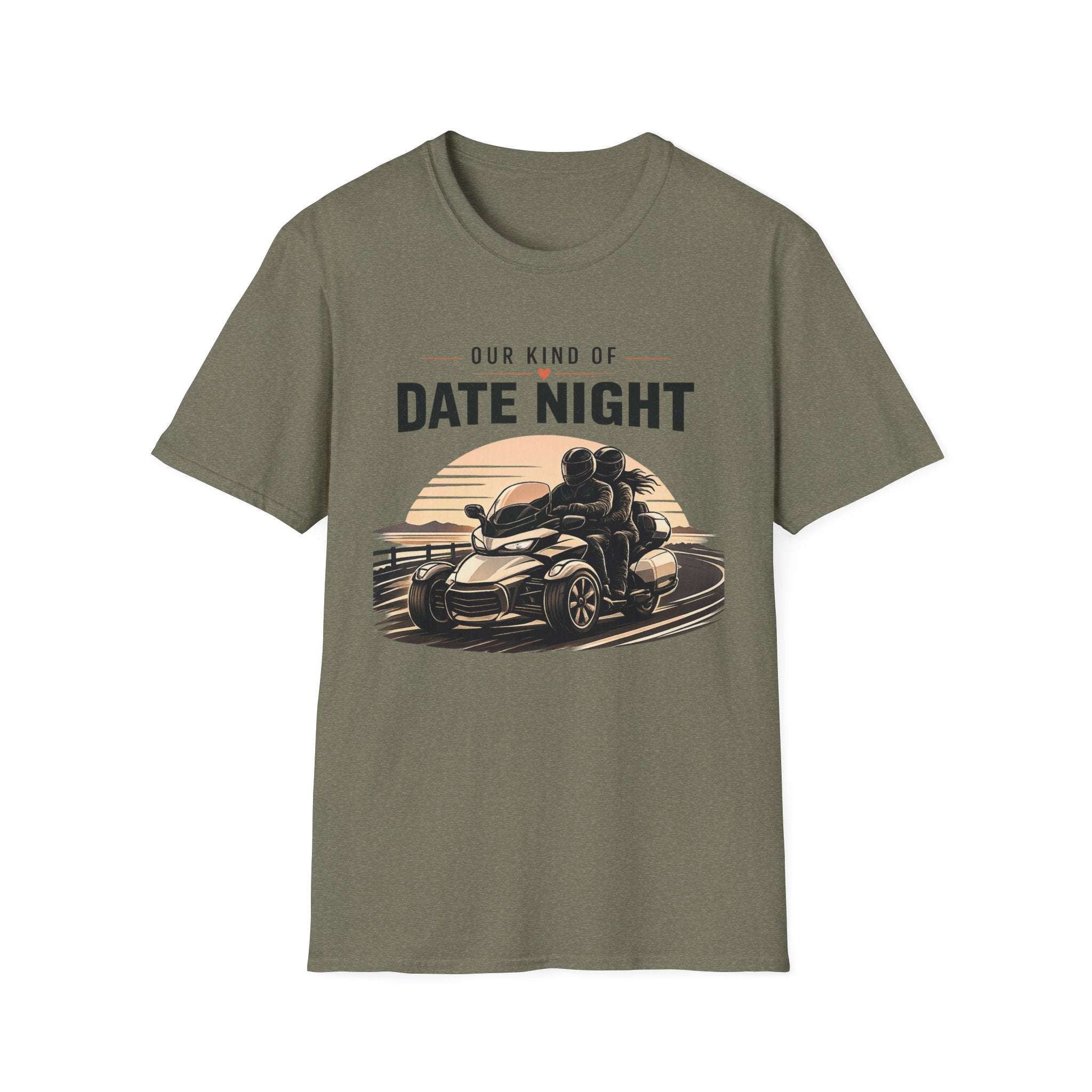 My Kind of Date Night T-Shirt