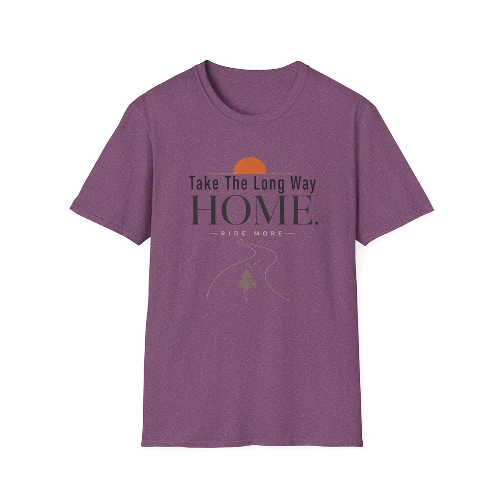 Take the Long Way Home T-Shirt