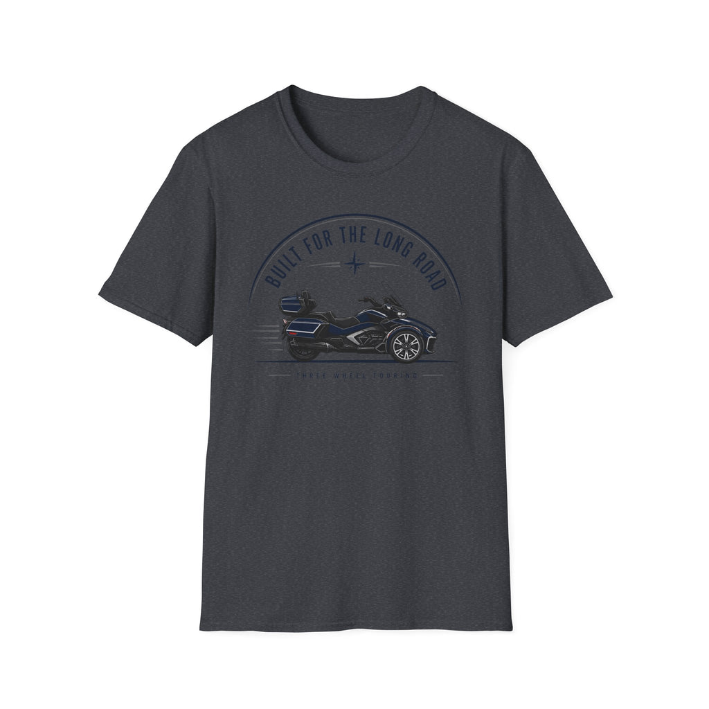Built for the Long Road T-Shirt