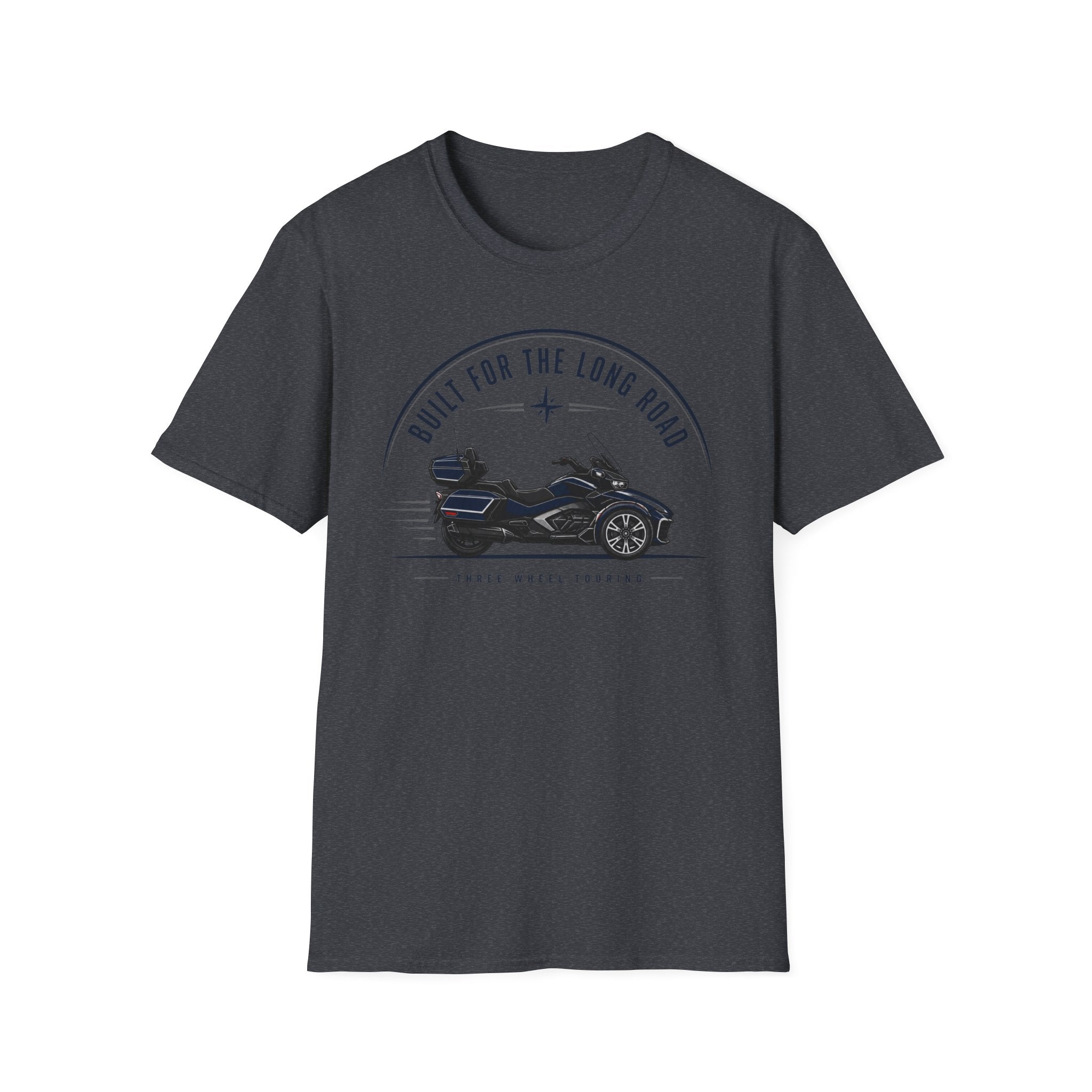 Built for the Long Road T-Shirt