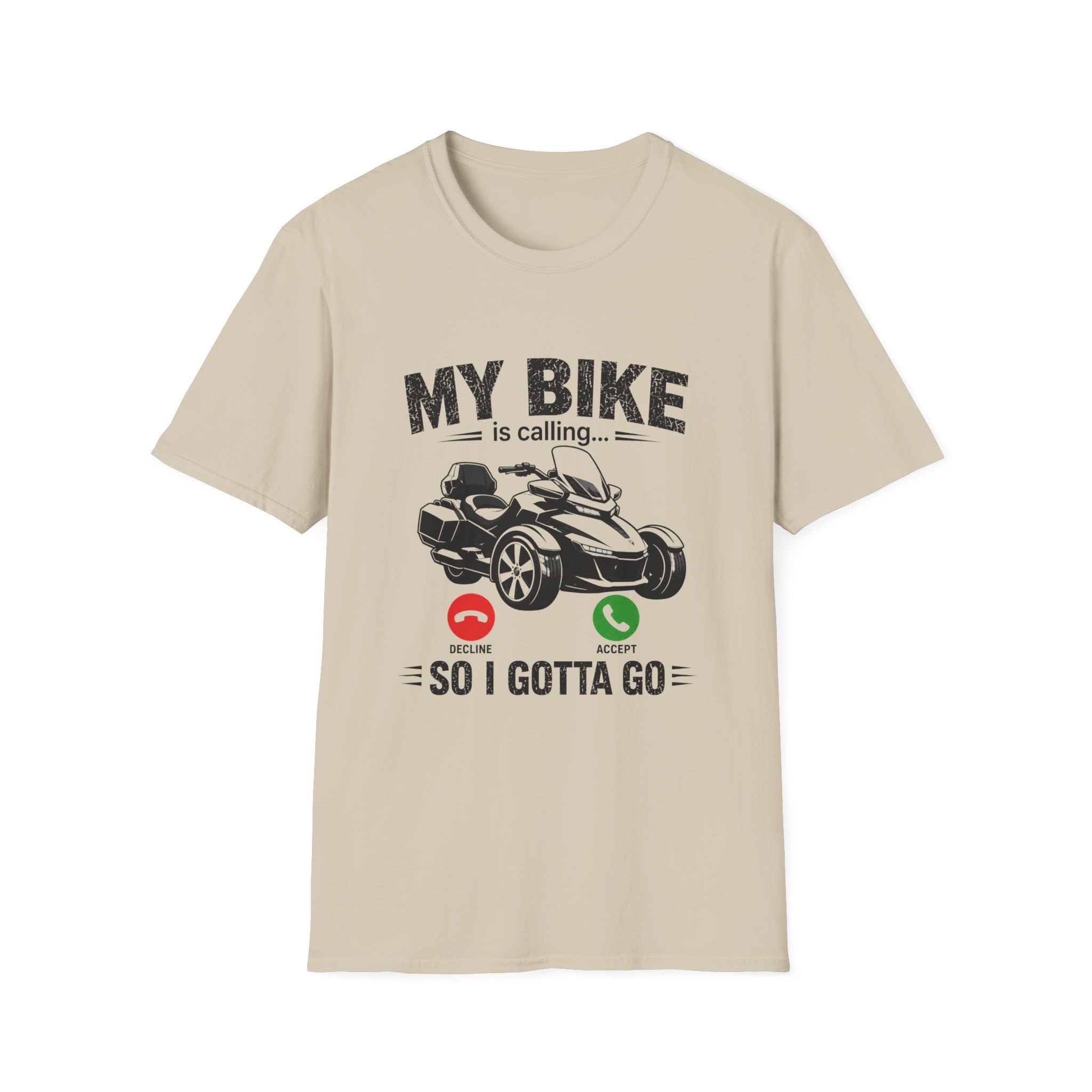 My Bike Is Calling