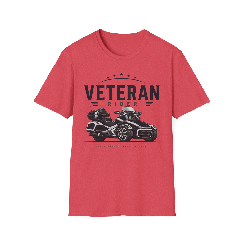 Veteran Rider T-Shirt