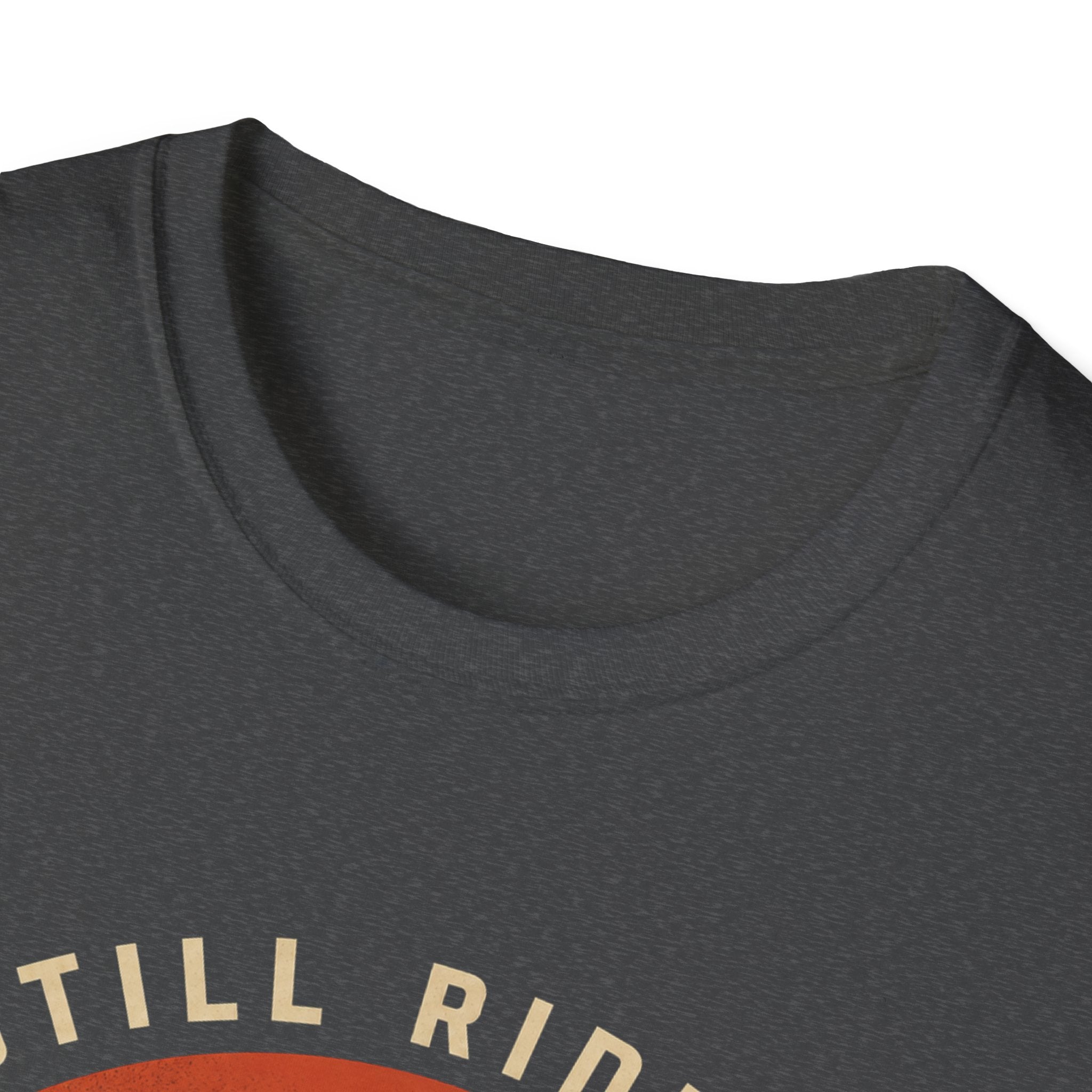 Still Riding Strong Sunset T-Shirt