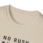No Rush Riders T-Shirt