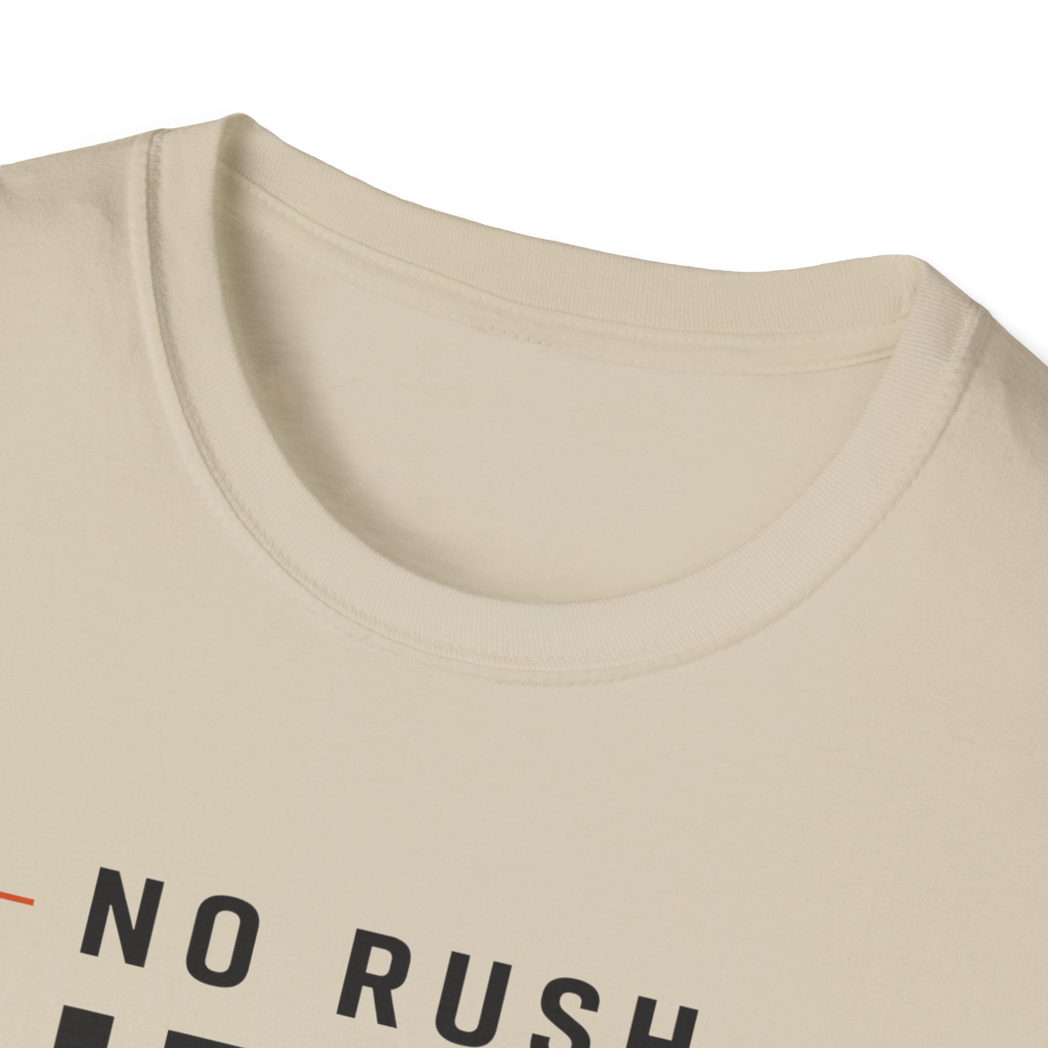 No Rush Riders T-Shirt