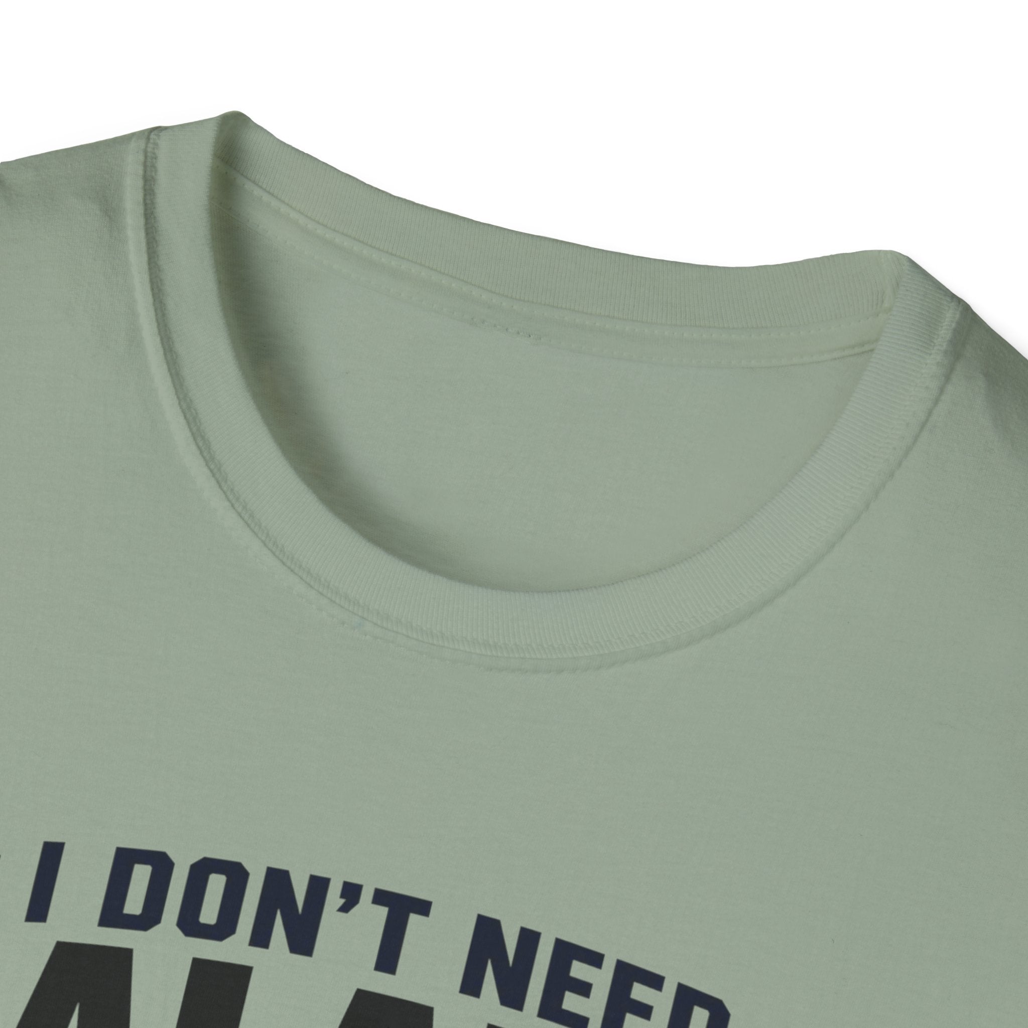 I Don't Need Balance I Upgraded T-Shirt