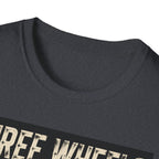 Three Wheels Total Therapy T-Shirt