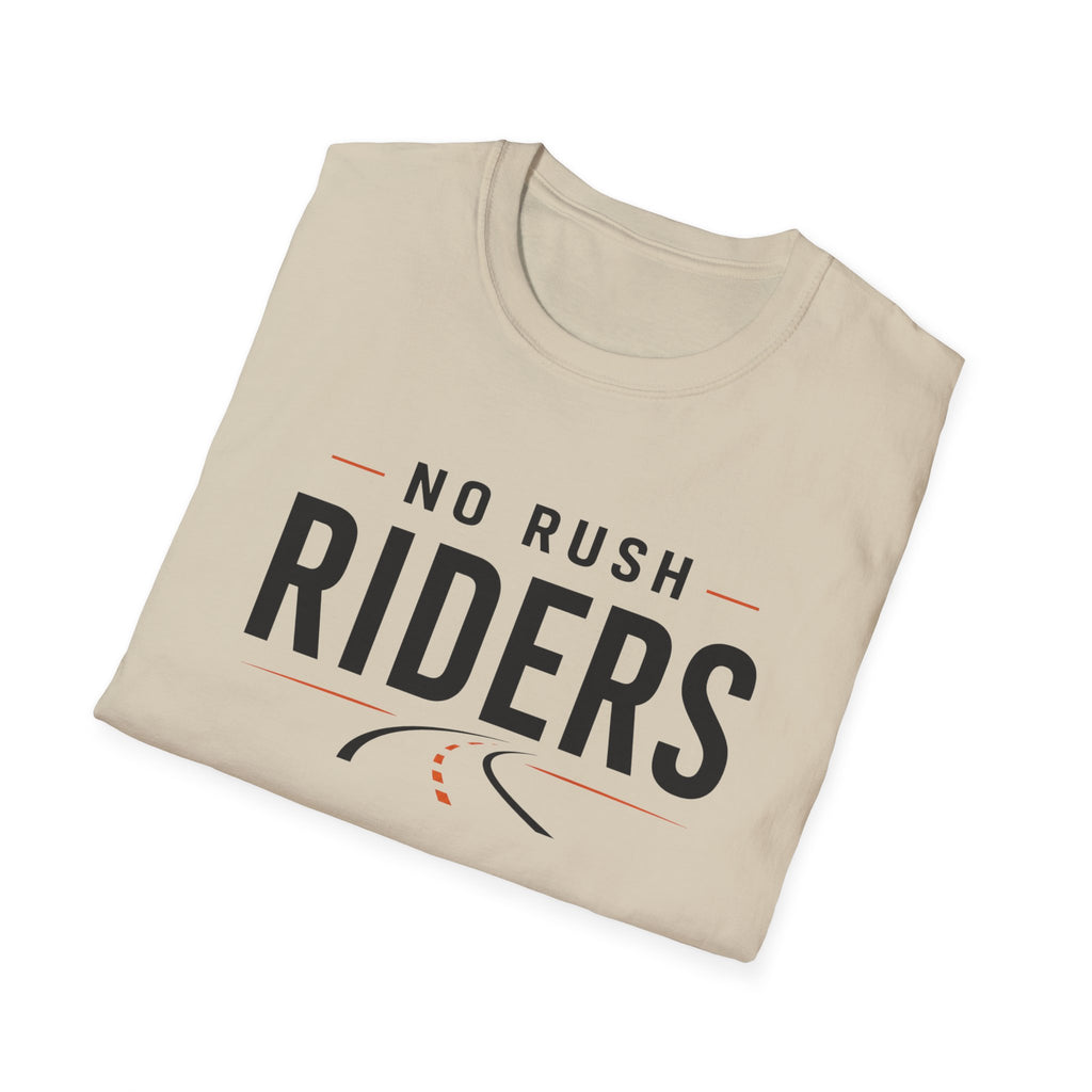 No Rush Riders T-Shirt