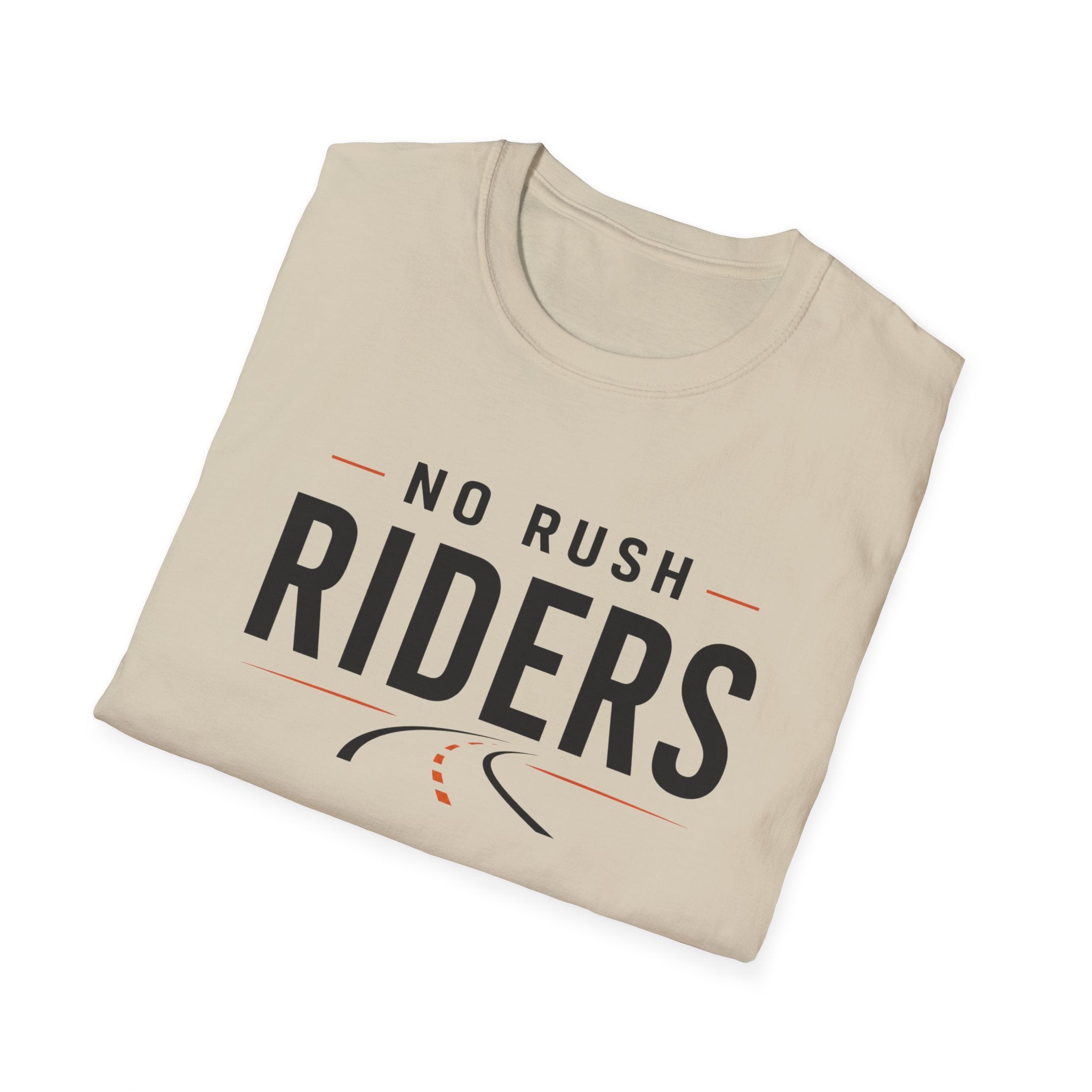 No Rush Riders T-Shirt