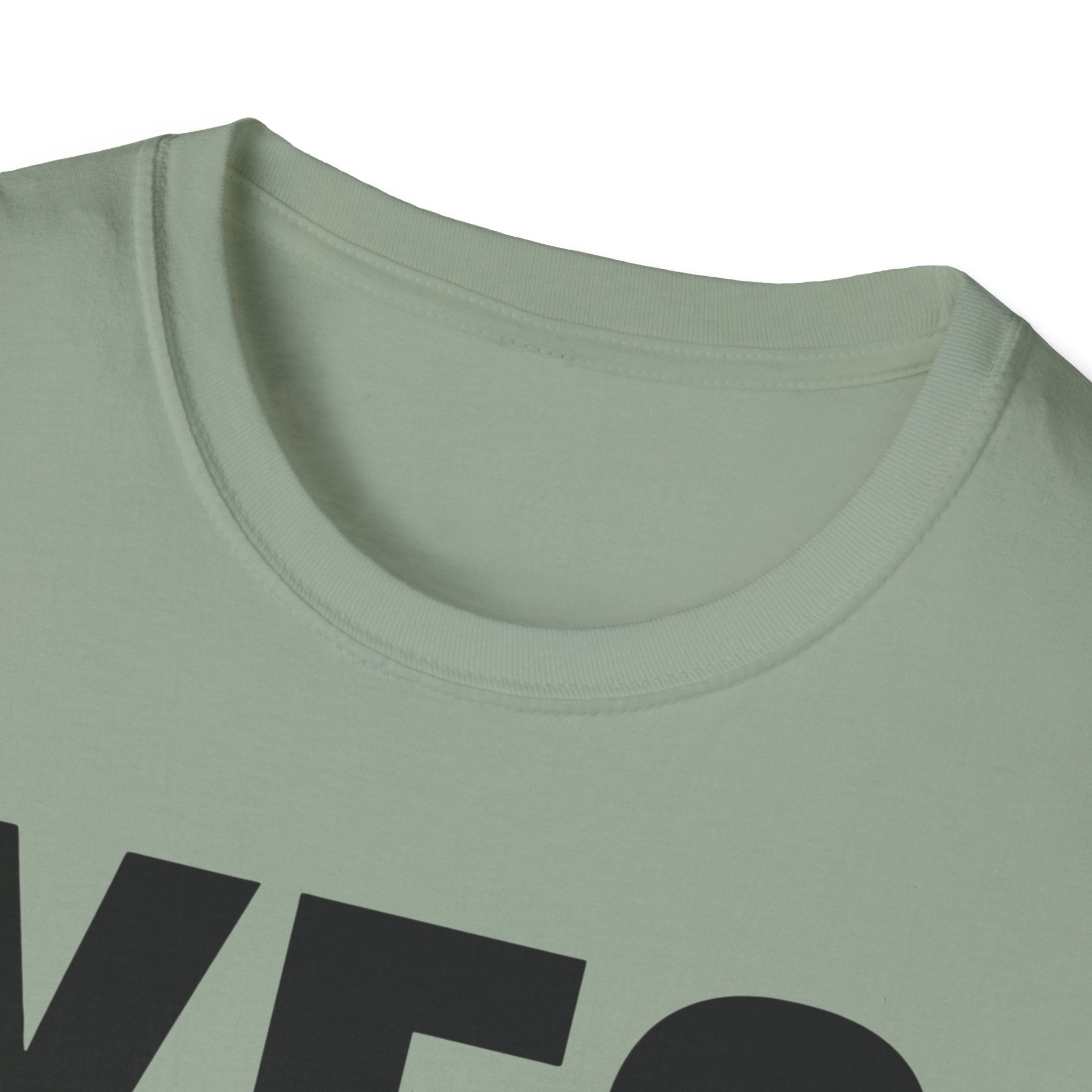 Yes Three Wheels T-Shirt