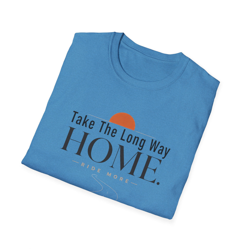Take the Long Way Home T-Shirt