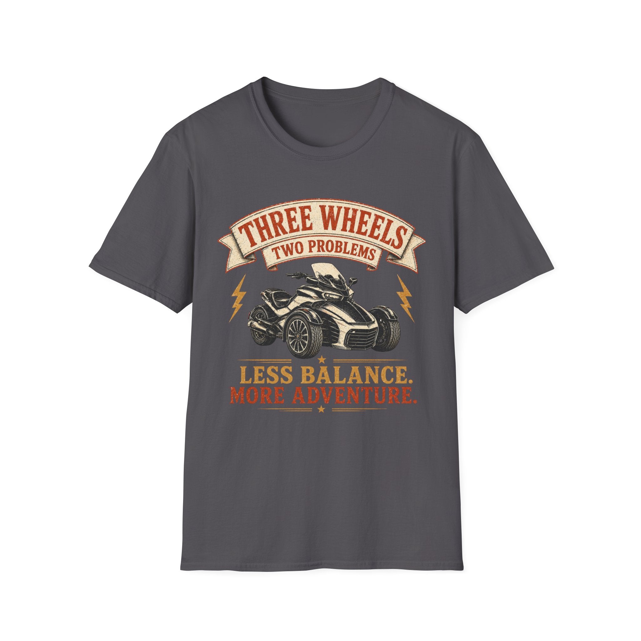 TWTP Lightning Bolts T-Shirt