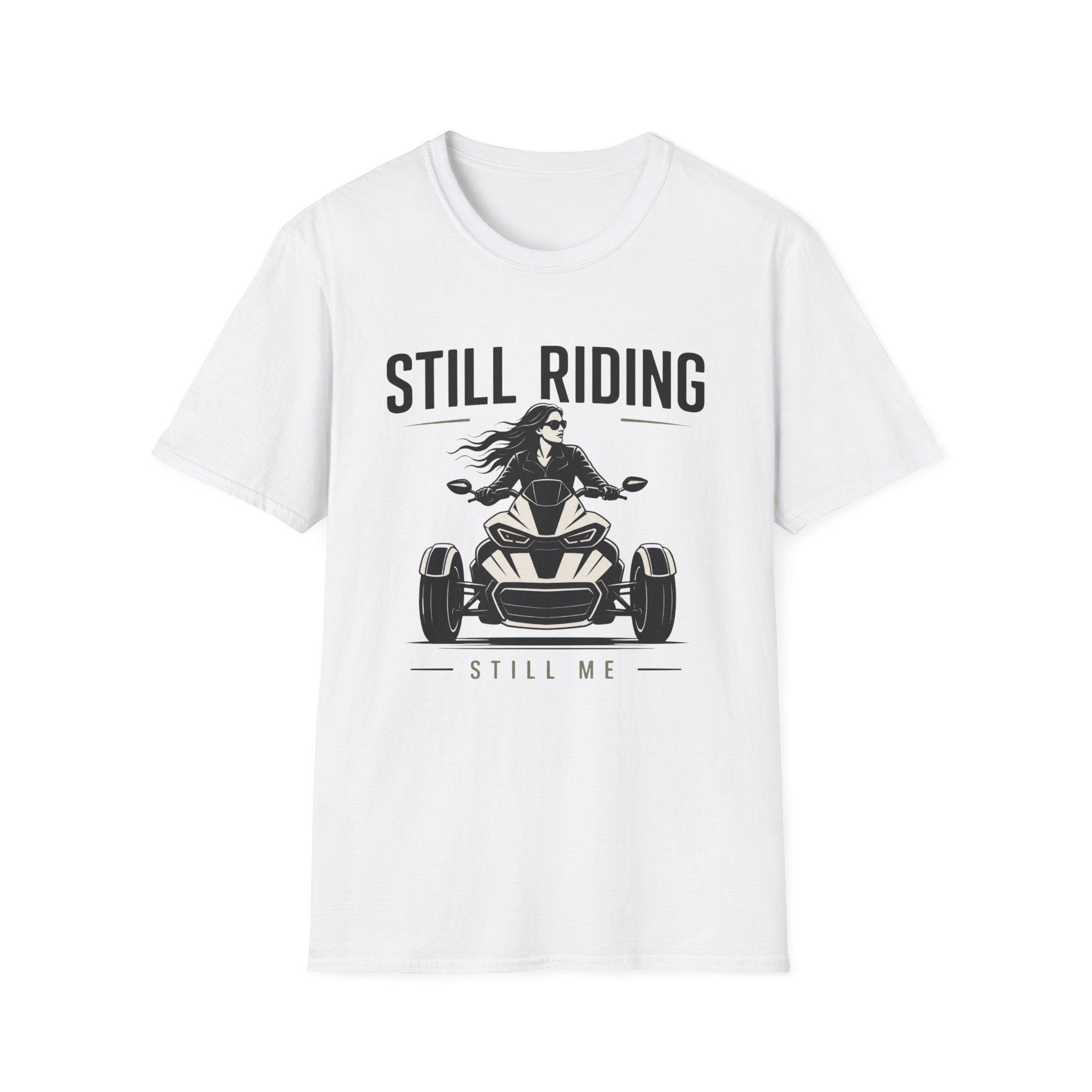 Still Riding Still Me 2 T-Shirt