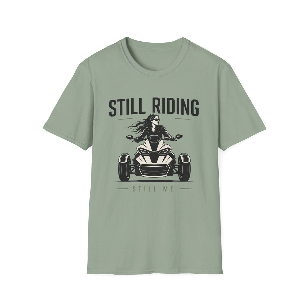 Still Riding Still Me 2 T-Shirt
