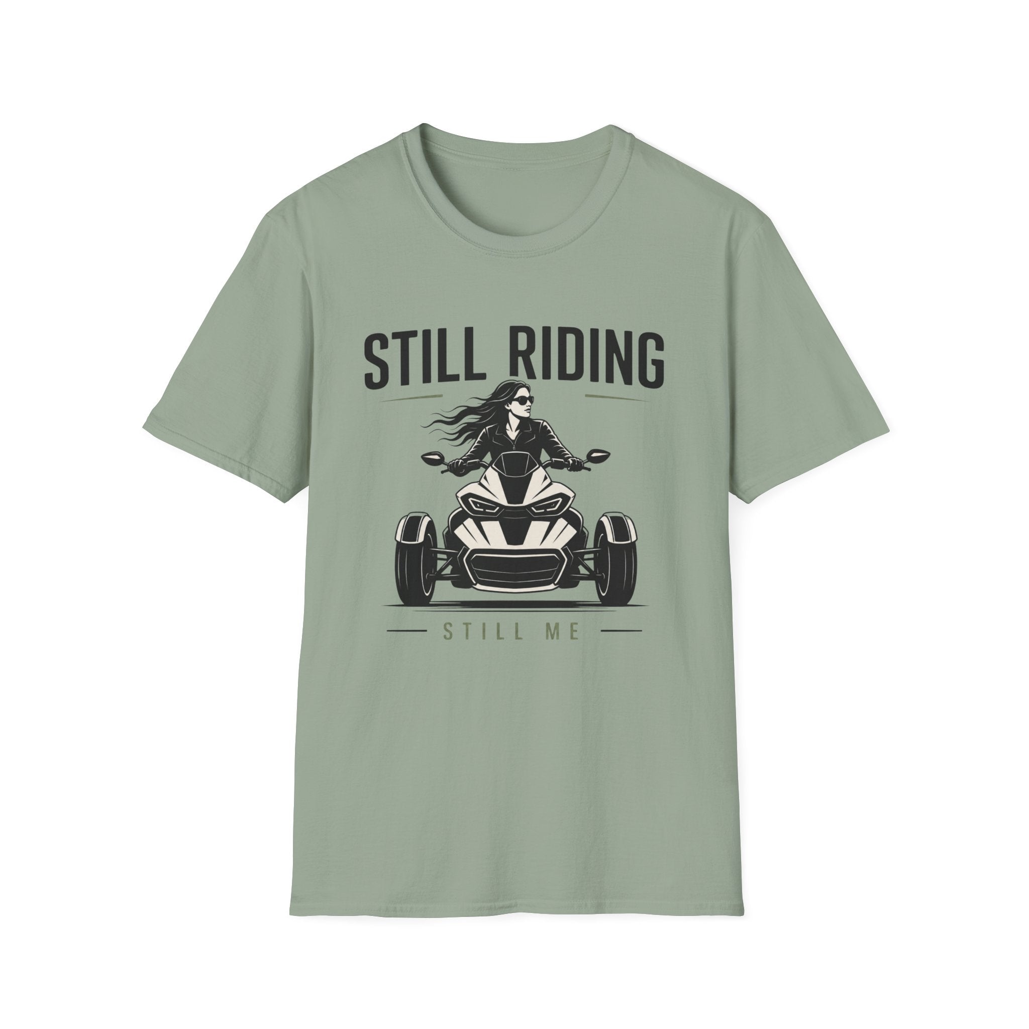 Still Riding Still Me 2 T-Shirt