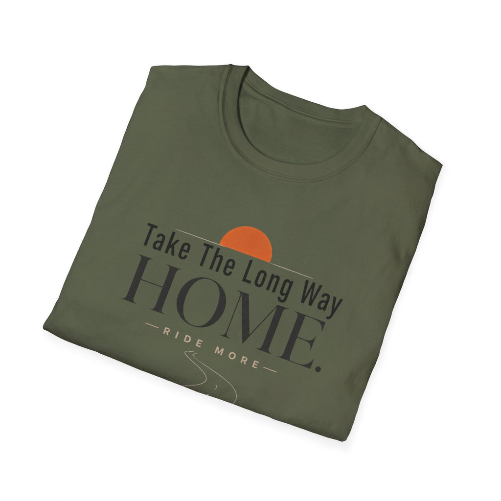 Take the Long Way Home T-Shirt