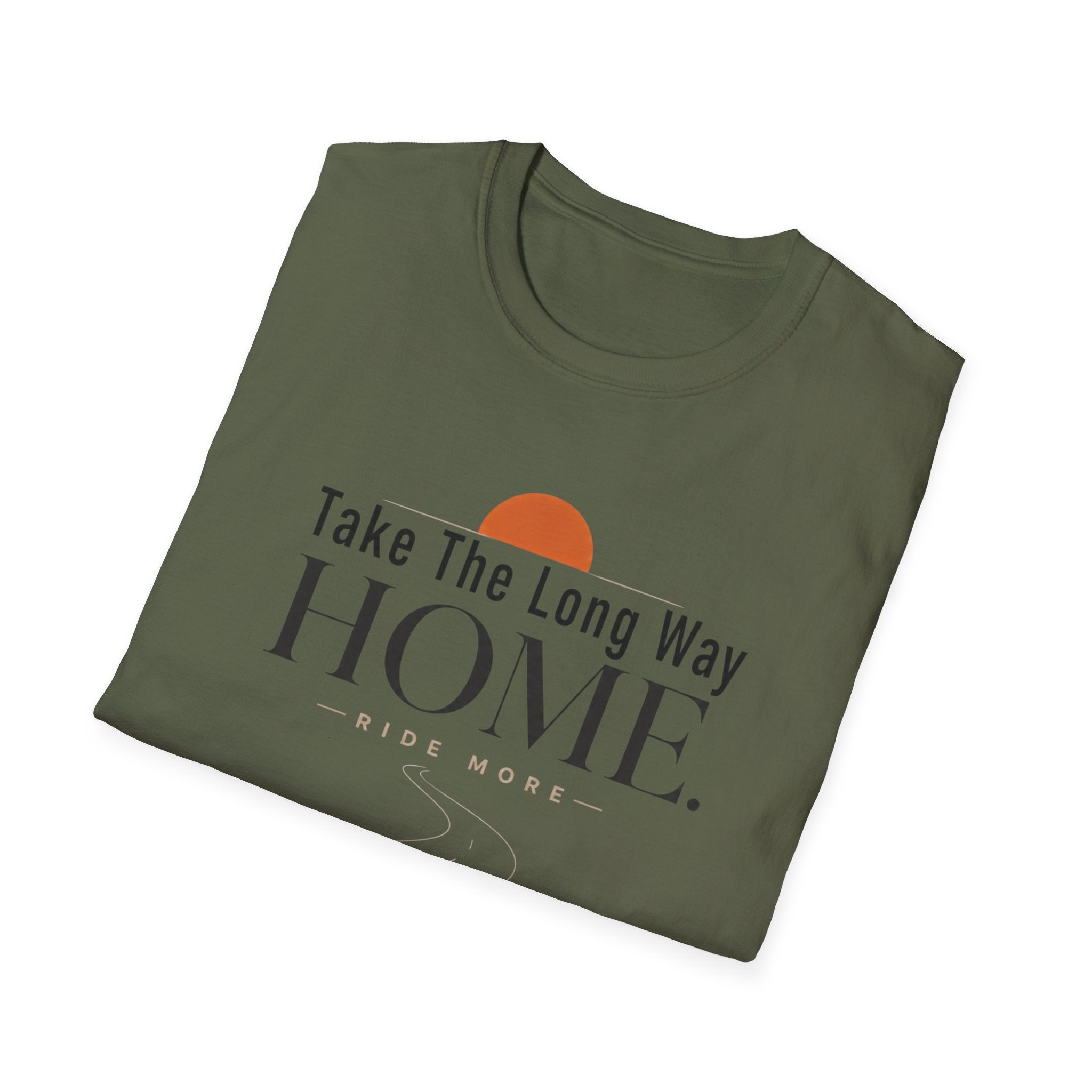 Take the Long Way Home T-Shirt