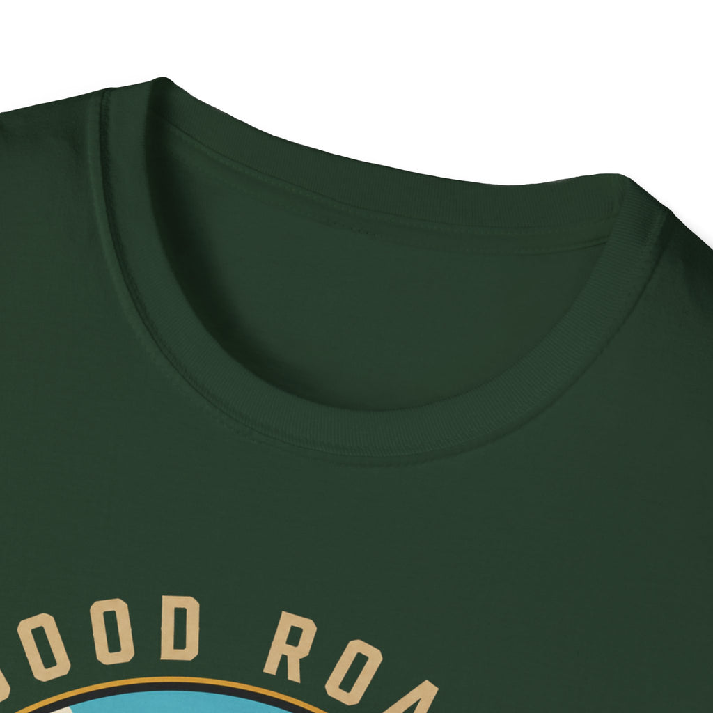 Good Roads Good Vibes T-Shirt