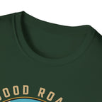 Good Roads Good Vibes T-Shirt