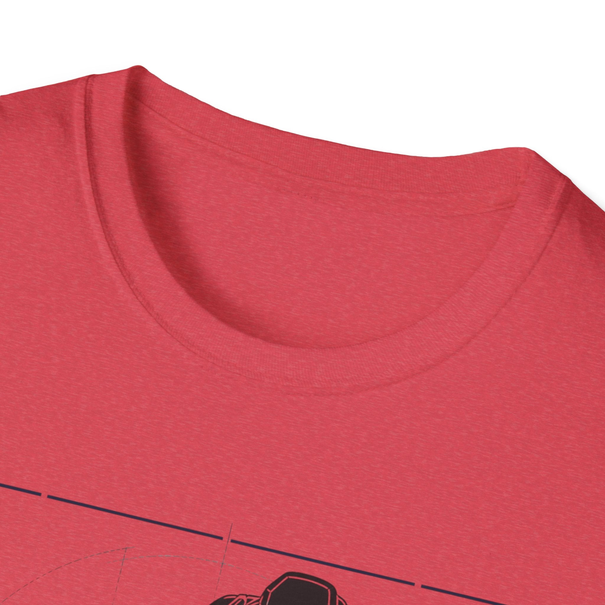 Front End Control T-Shirt
