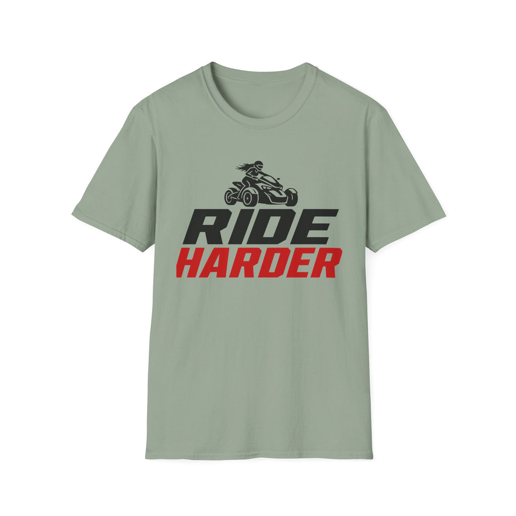 Ride Harder T-Shirt