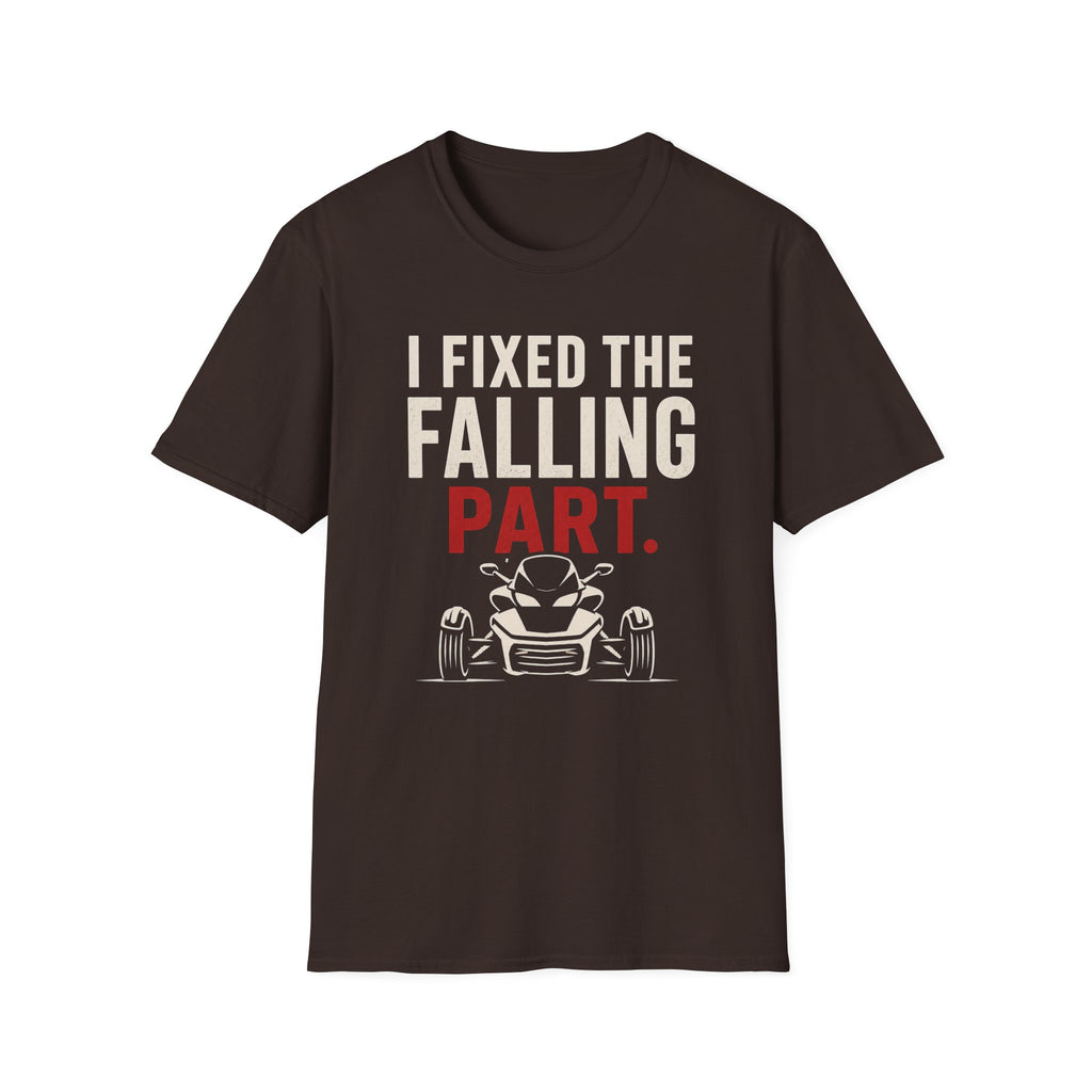 I Fixed The Falling Part T-Shirt