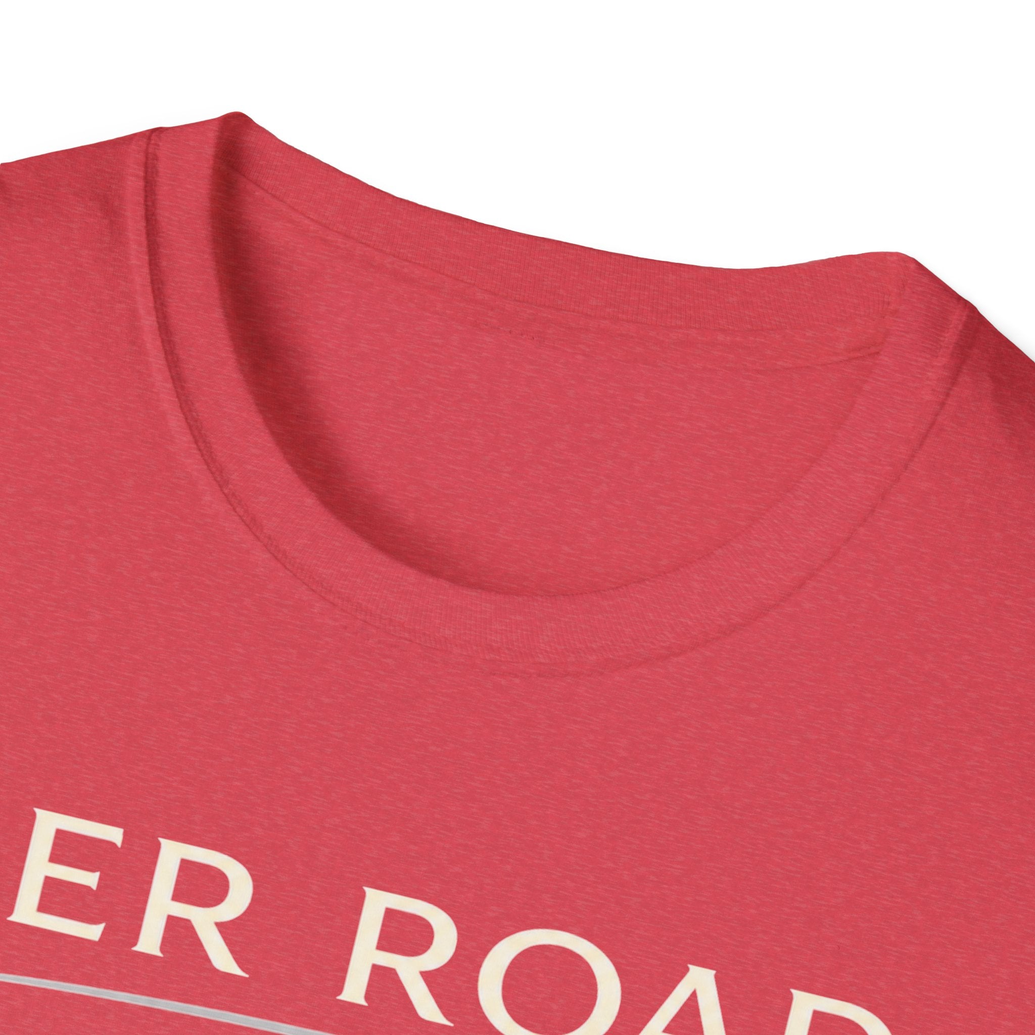 Her Road Her Rules T-Shirt