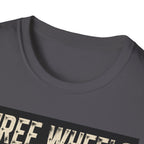 Three Wheels Total Therapy T-Shirt