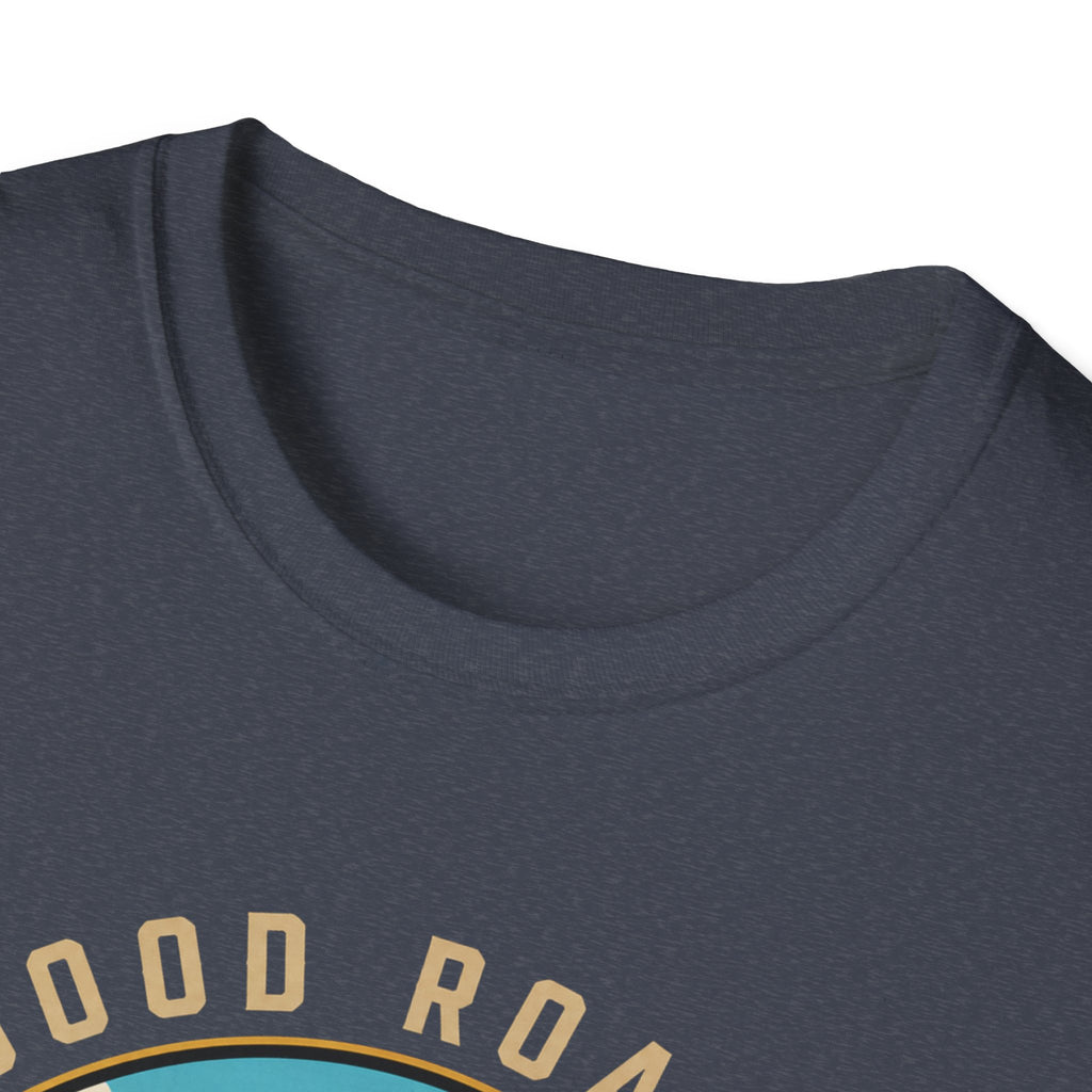 Good Roads Good Vibes T-Shirt