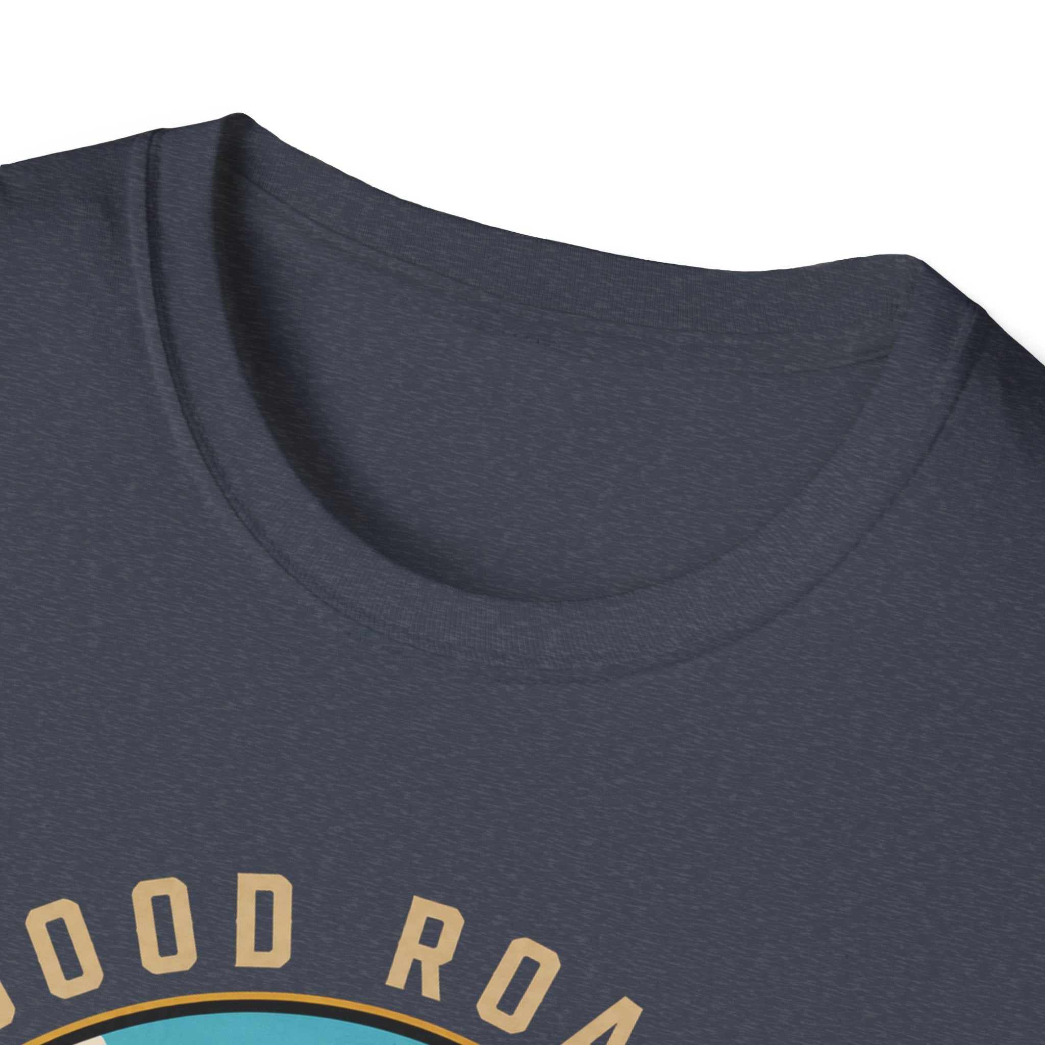 Good Roads Good Vibes T-Shirt