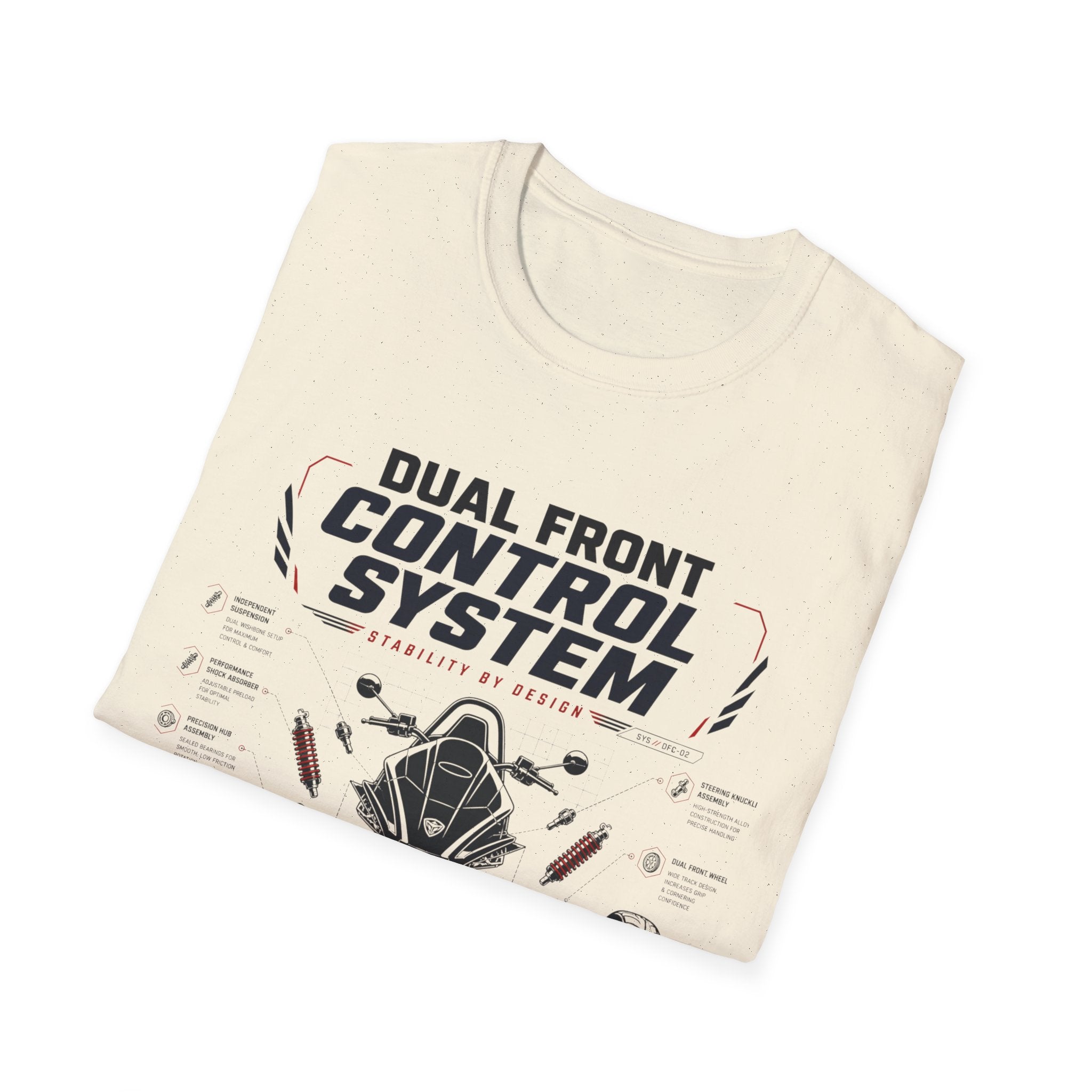 Dual Front T-Shirt