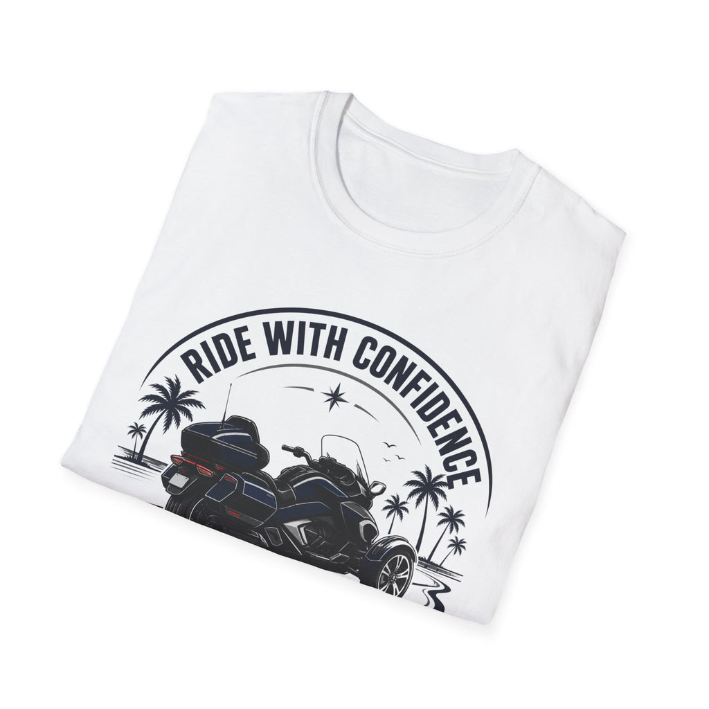 Ride With Confidence T-Shirt