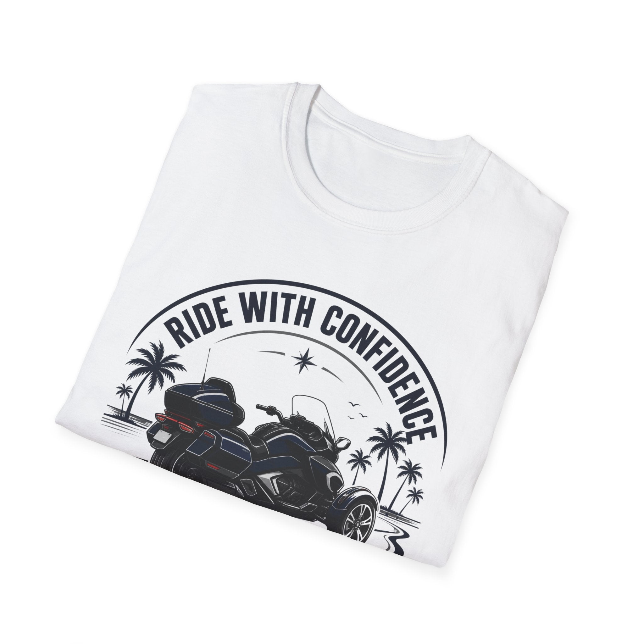 Ride With Confidence T-Shirt