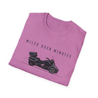 Miles Over Minutes T-Shirt