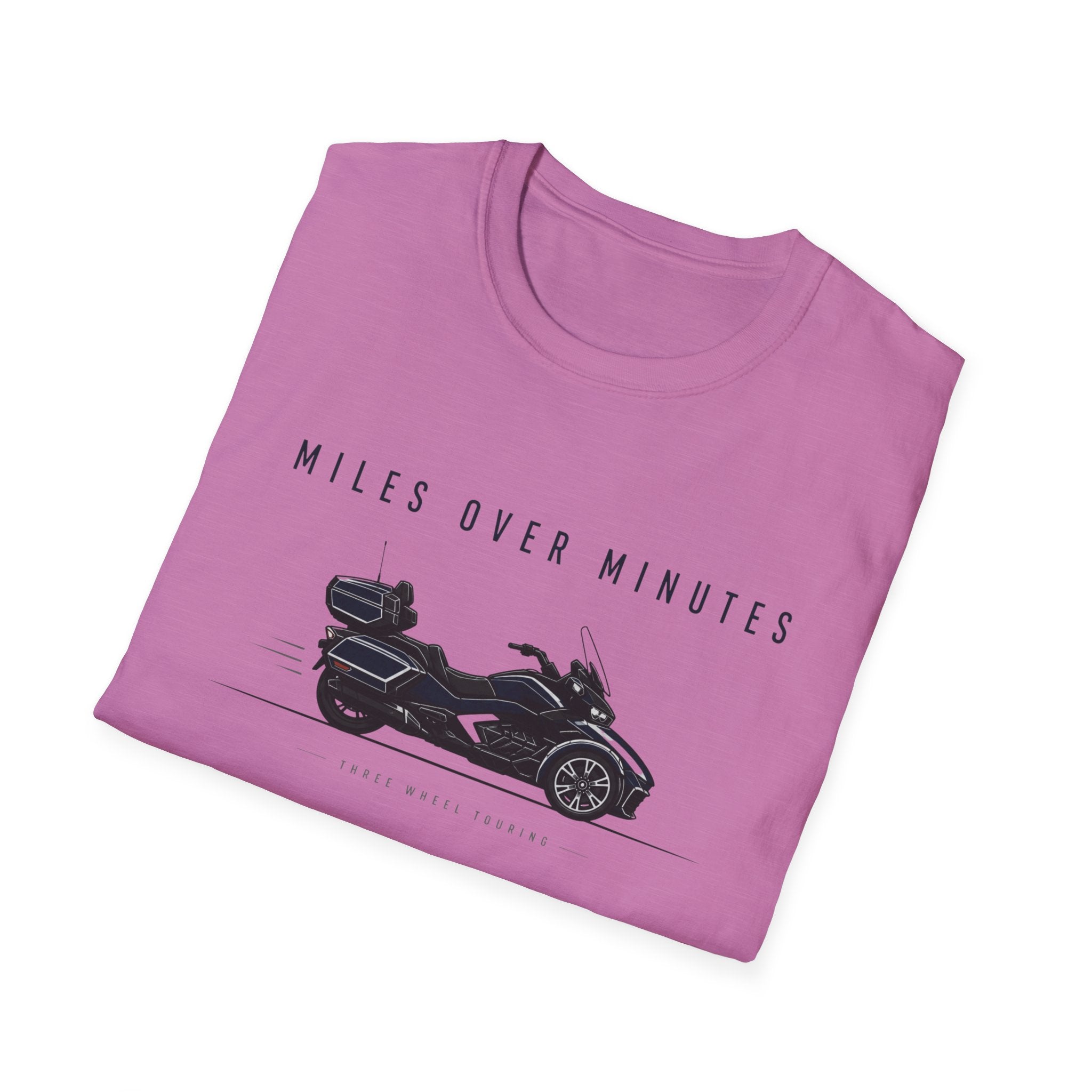 Miles Over Minutes T-Shirt