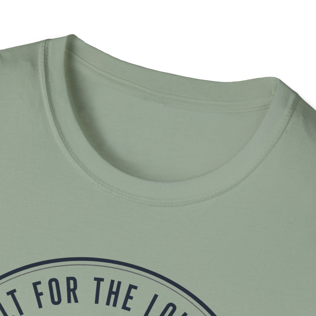 Built for the Long Road T-Shirt