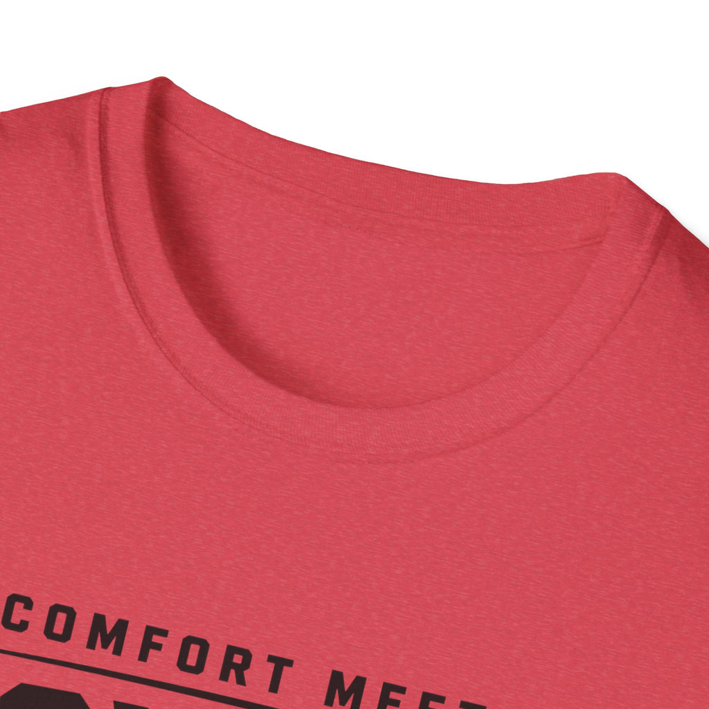 Comfort Meets Control T-Shirt