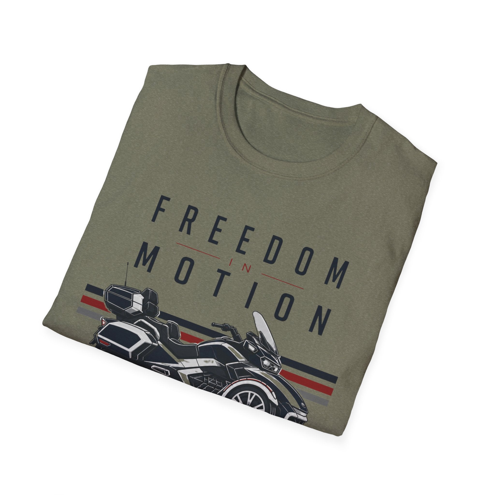 Freedom in Motion T-Shirt