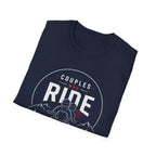 Couples Who Ride Together T-Shirt