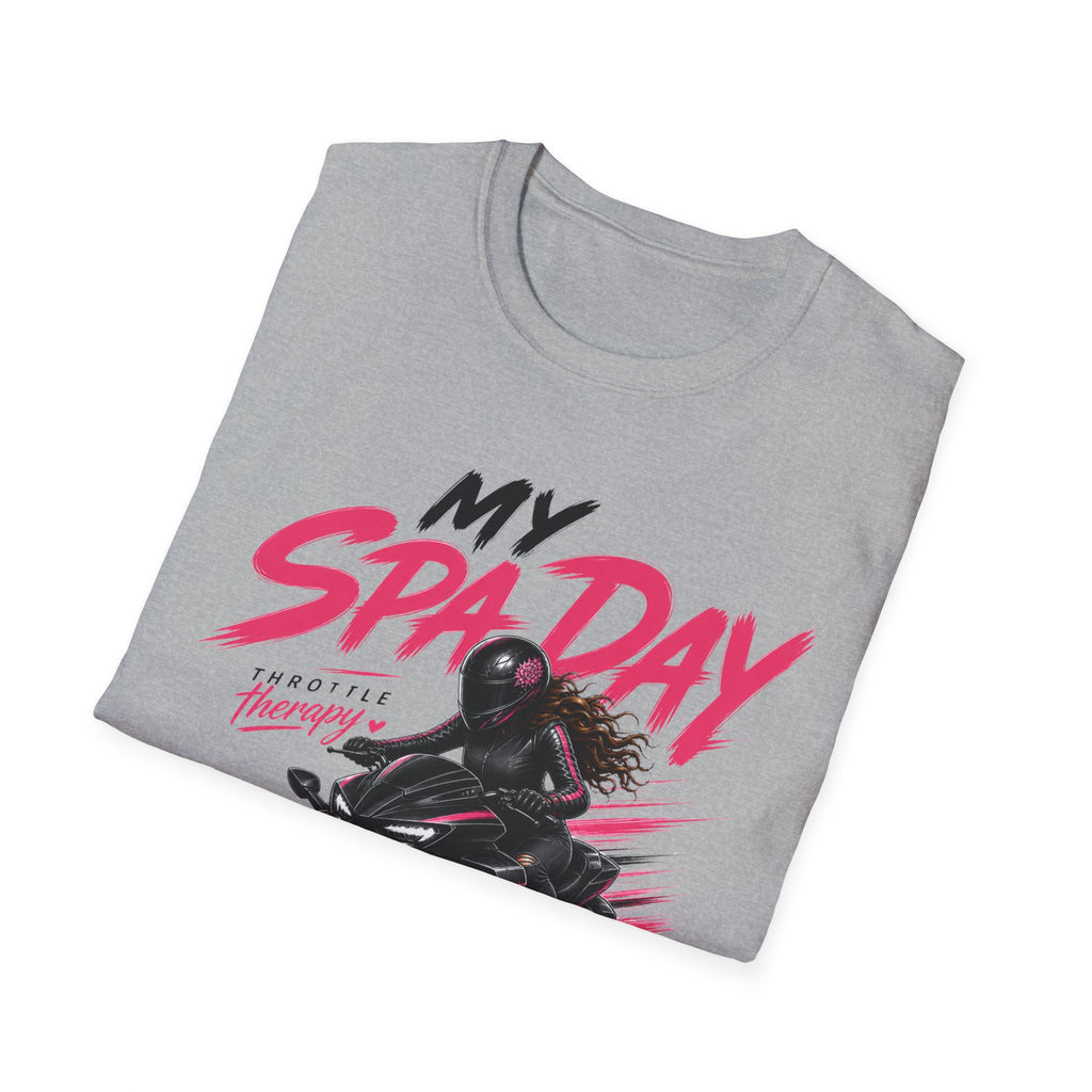 My Spa Day T-Shirt