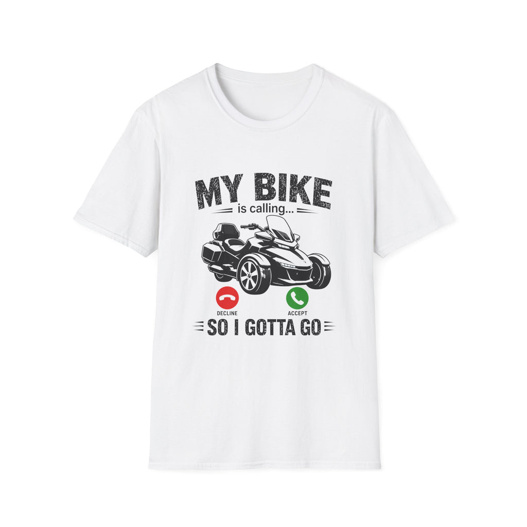My Bike Is Calling