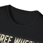 Three Wheels Total Therapy T-Shirt