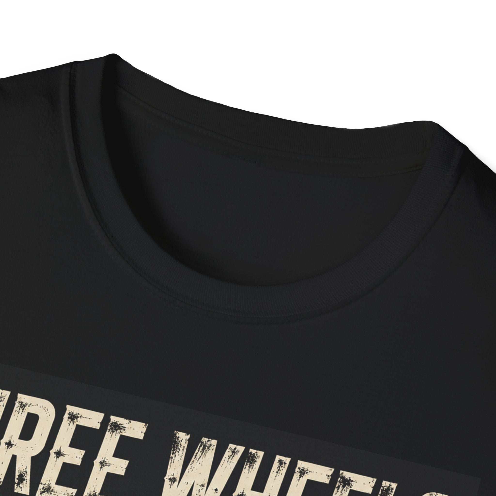 Three Wheels Total Therapy T-Shirt