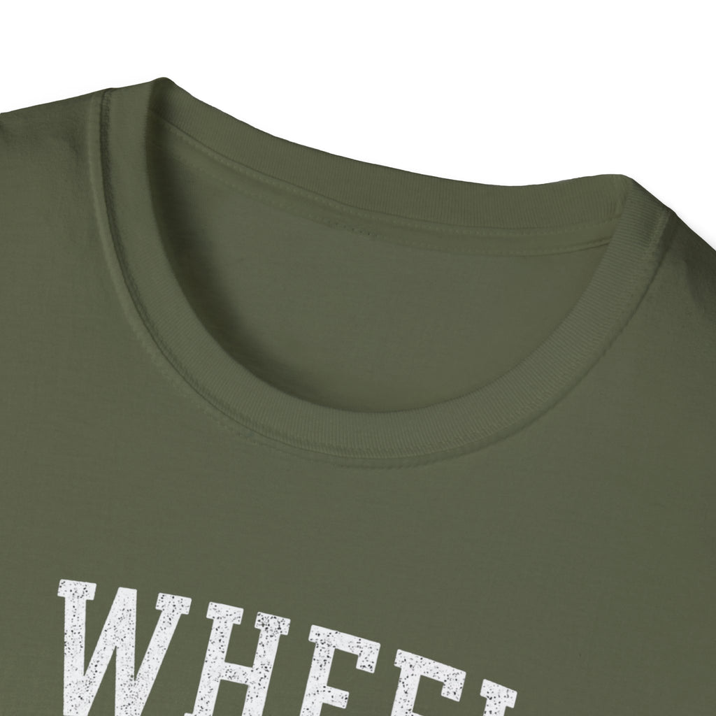 3 Wheels Zero Regrets T-Shirt